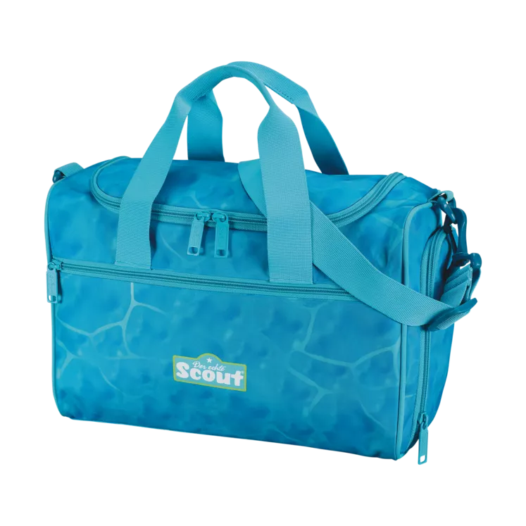 Scout Sporttasche Water Lily