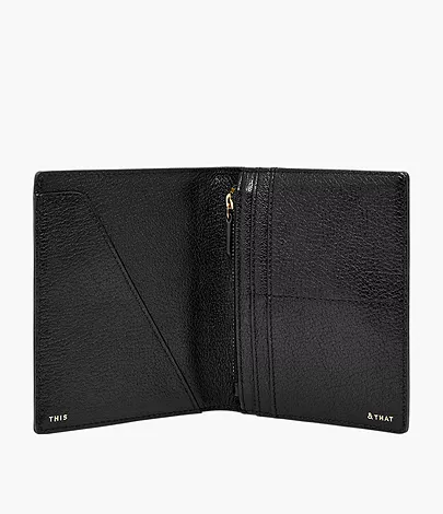 Fossil Passhülle Travel RFID