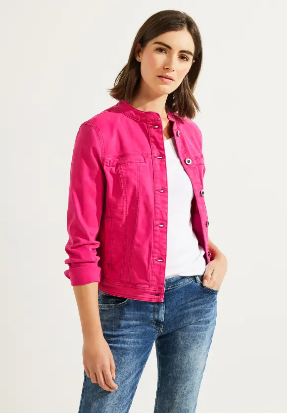 CECIL Color Jeansjacke