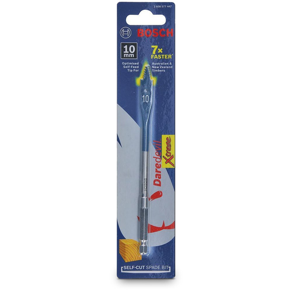 Broca de pá BOSCH 10 x 152 mm - DAREDEVIL XTREME