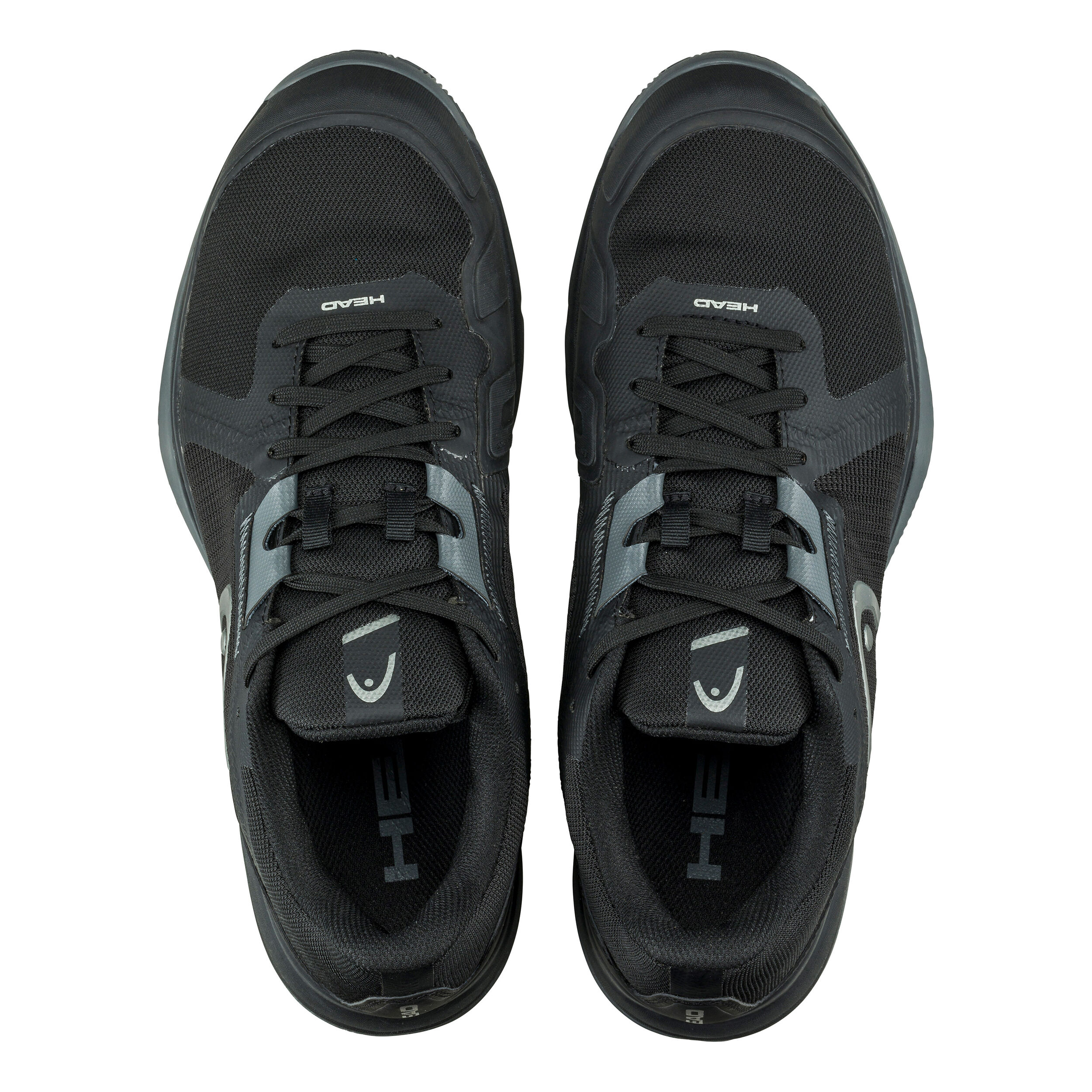 Sprint Team 3.5 Sandplatzschuh Herren - Schwarz