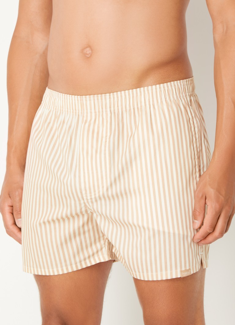 Bokserki bawełniane Pockies Organic Cotton (opakowanie 3 szt.)