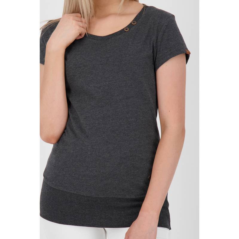 ALIFE AND KICKIN CocoAK A T-Shirt Damen