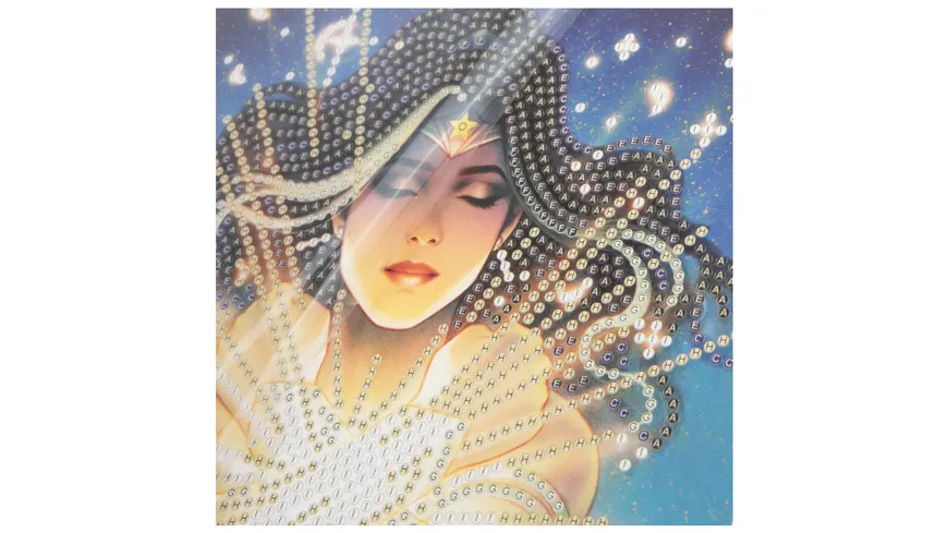 Craft Buddy - Crystal Art Diamond Painting 
