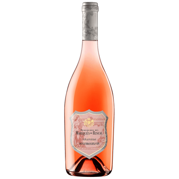 Marqués de RiscalViñas Viejas Rosado 2021