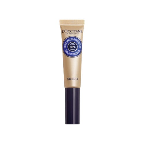 L'Occitane bambucké máslo, olej na nehty a nehtovou kůžičku 7,5 ml