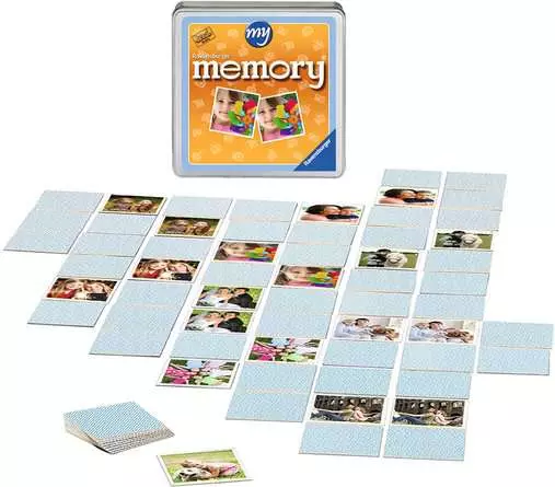 my memory® – 72 Karten