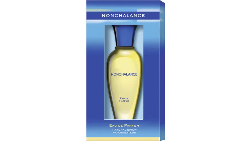 NONCHALANCE Eau de Parfum 30 ml