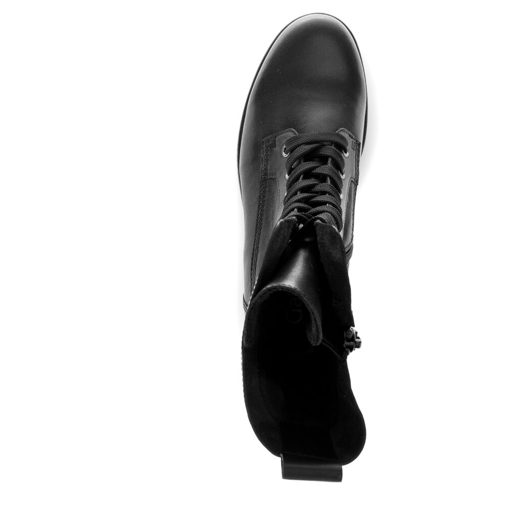 Gabor fashion Biker Boots schwarz