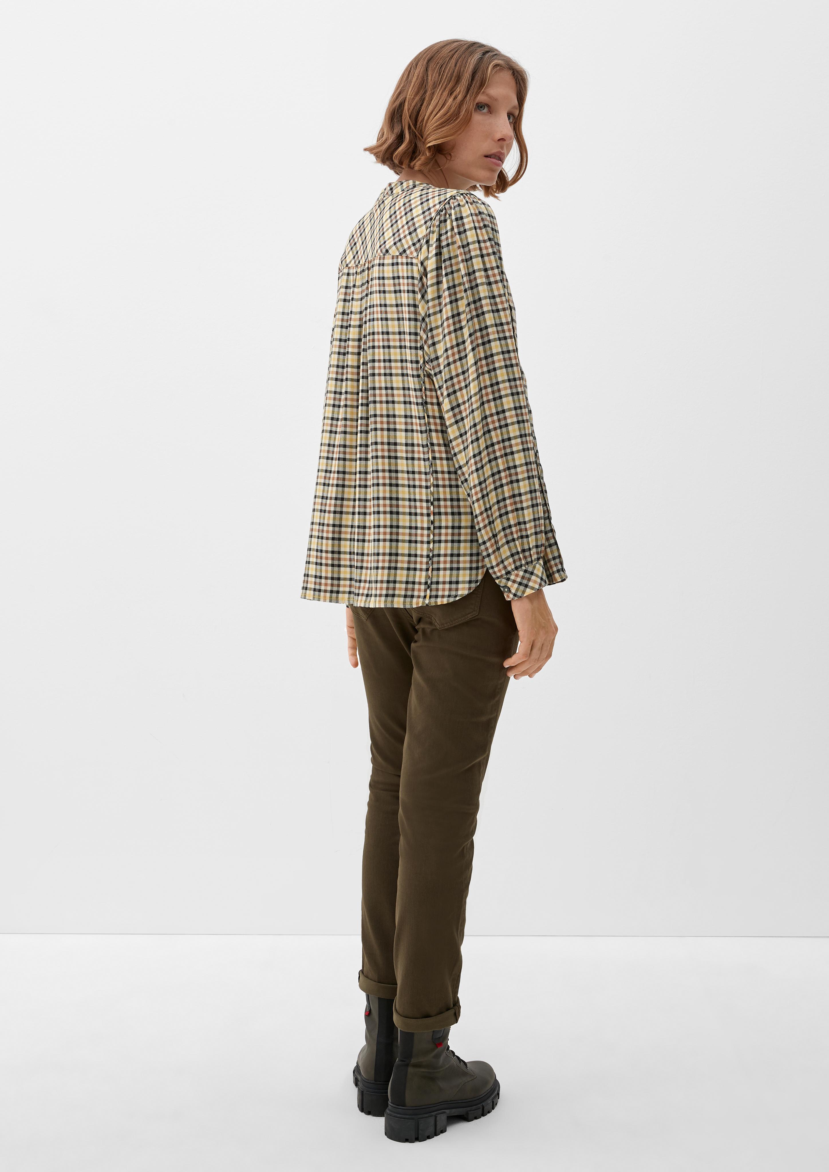 Bluse aus Viskose und Modal  2120860-81N6