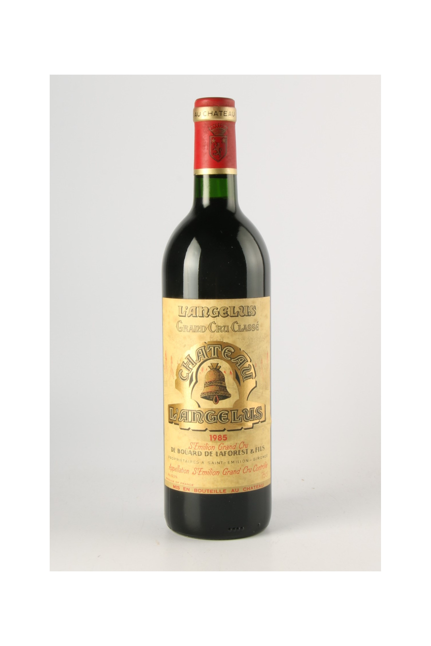 Château Angelus 1985, Saint Emilion