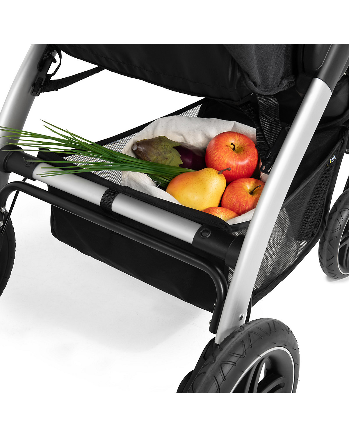 Buggy Uptown, Melange Black
