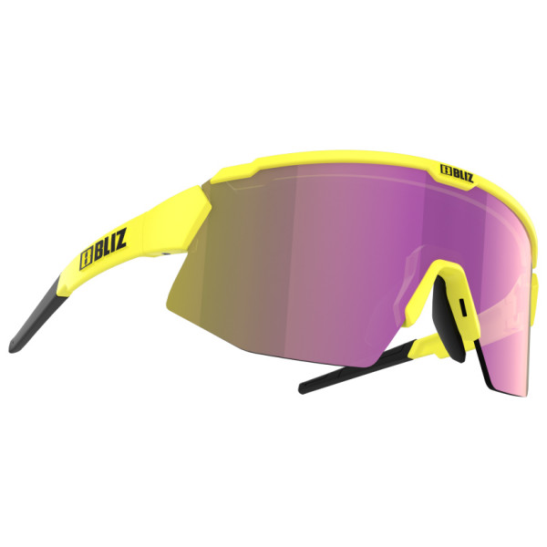 Bliz - Breeze Cat. 3 (VLT 13%) + Cat. 1 (VLT 55%) - Fahrradbrille