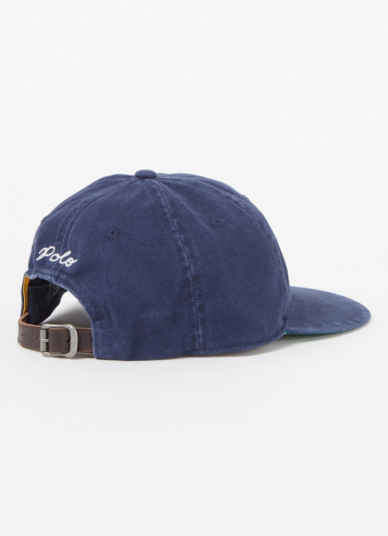 Ralph Lauren  Pet met logoborduring