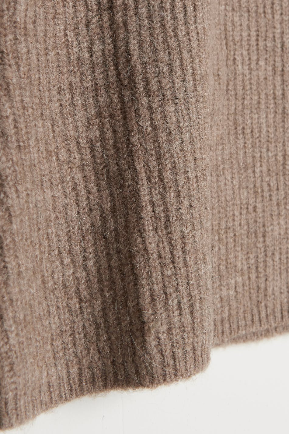 Claudia knitted skirt