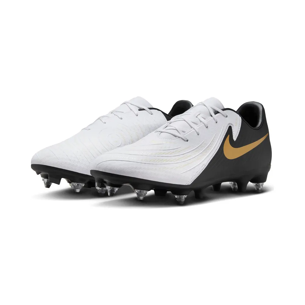 Nike Phantom GX II Academy Pro AC SG FJ2549-100 / weiss