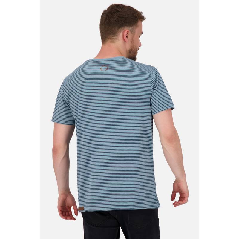 ALIFE AND KICKIN NicAK Z T-Shirt Herren