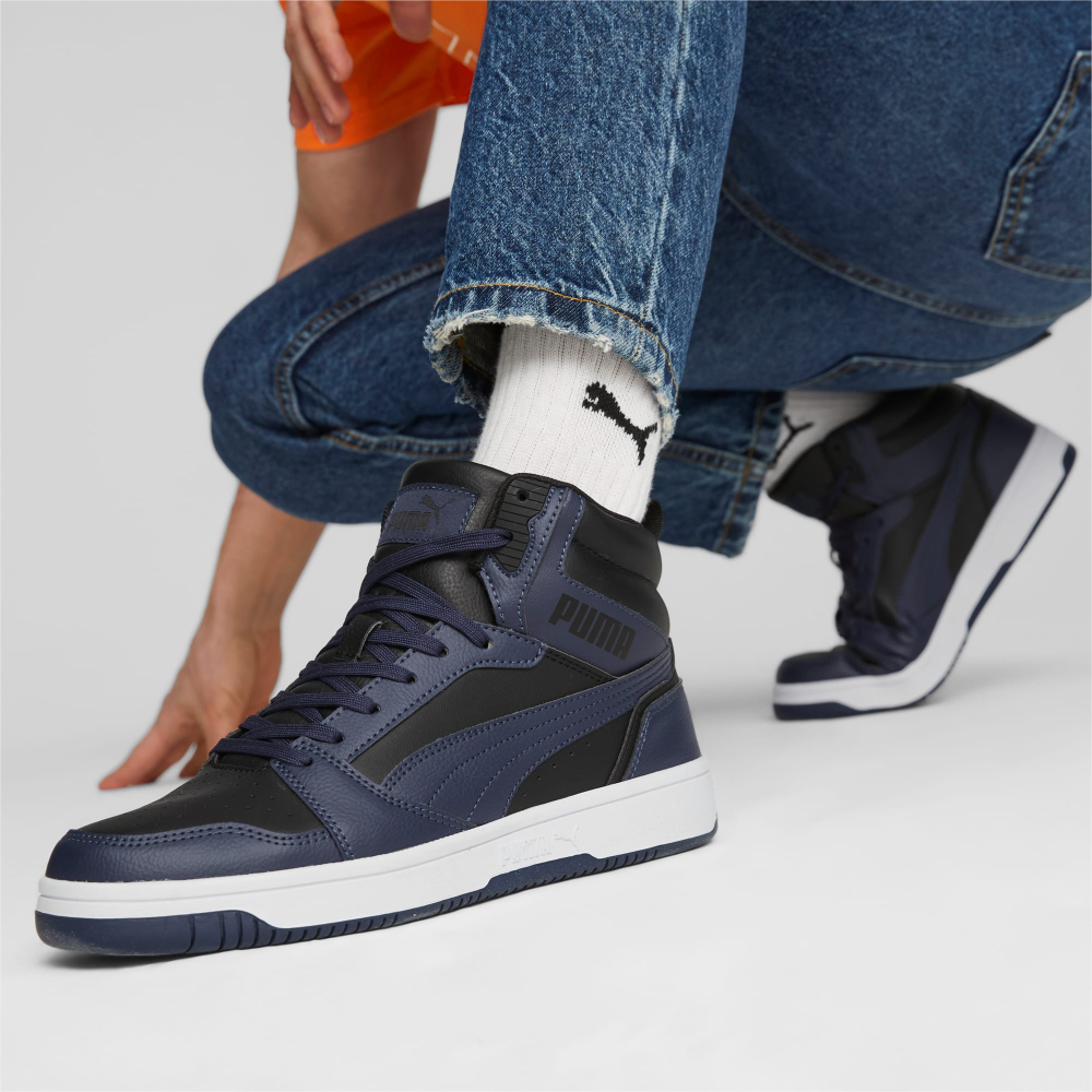 PUMA Rebound V6 392326_08 / schwarz