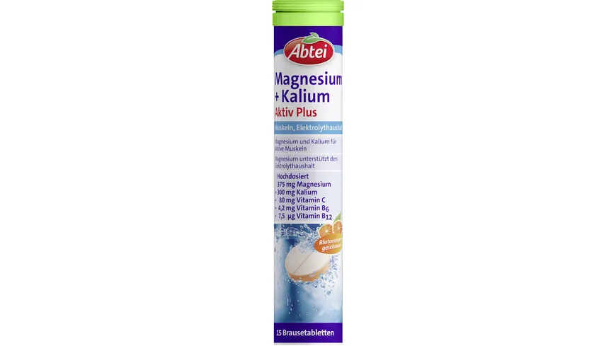 ABTEI Magnesium Kalium Aktiv