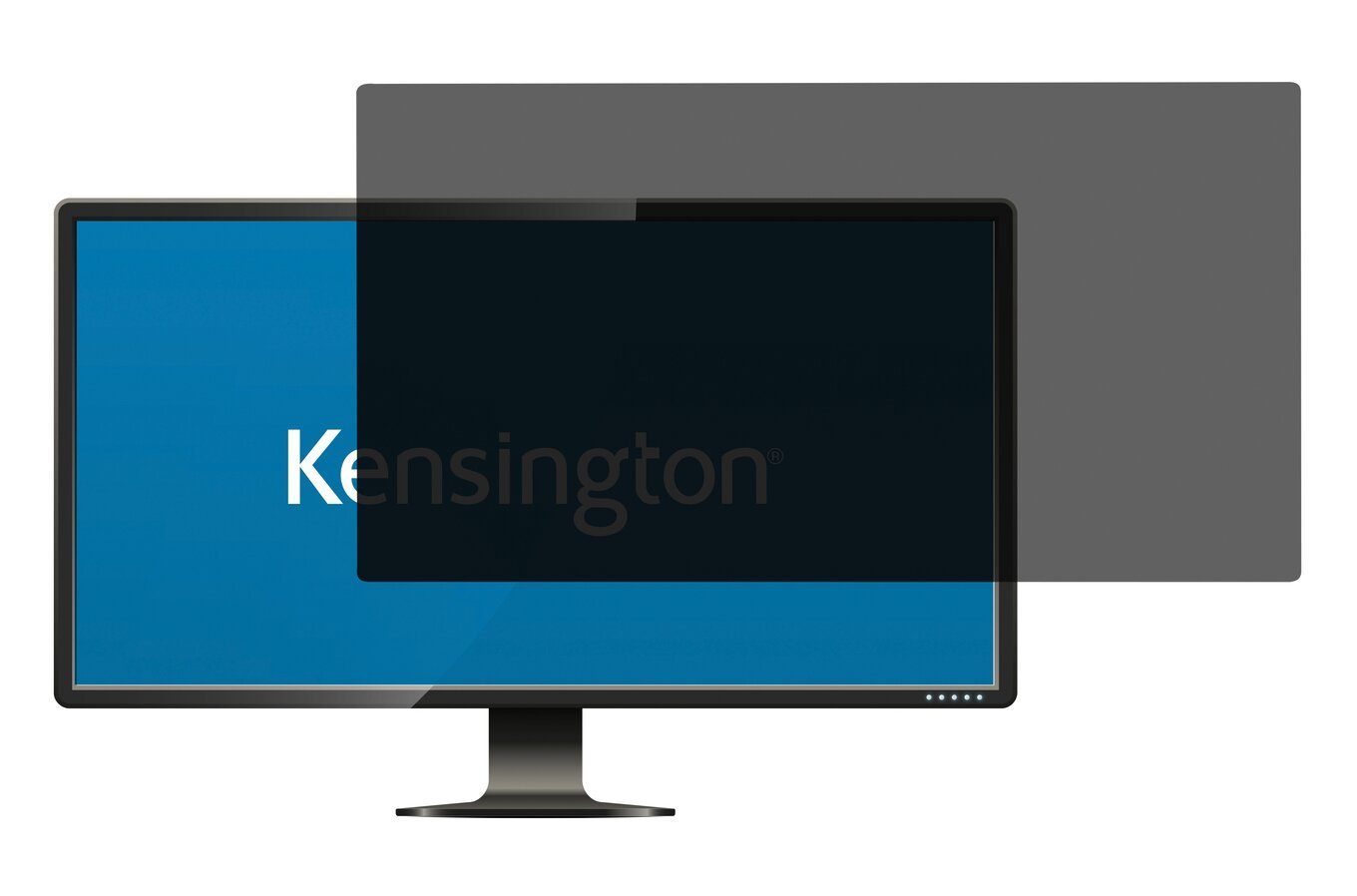 KENSINGTON Schutzfolie Kensington Blickschutzfilter 2-Wege remov. 24.0
