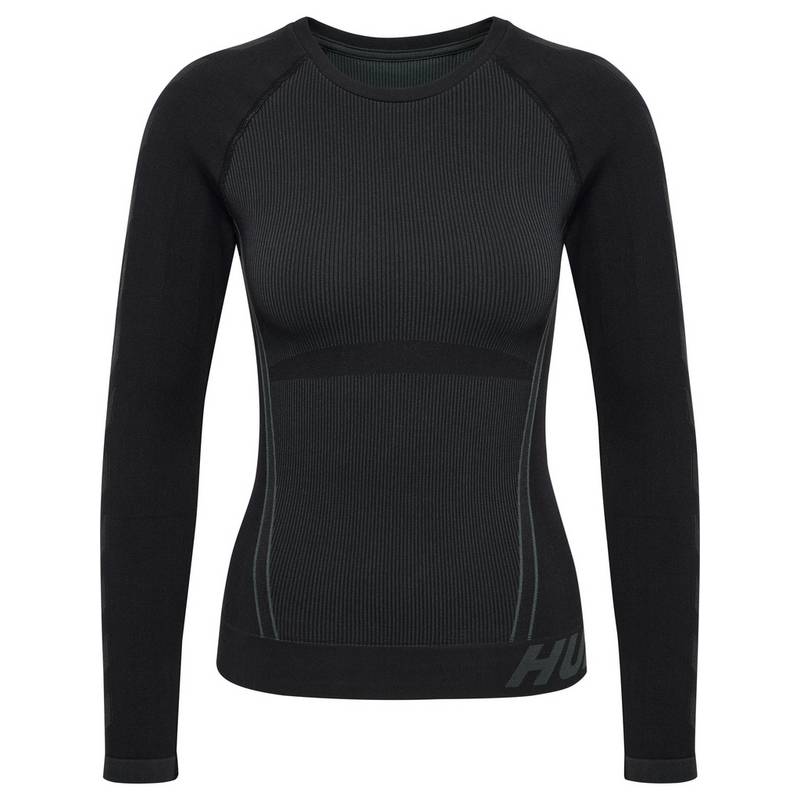 hummel hmlTE CHRISTEL SEAMLESS T-SHIRT L/S T-Shirt Damen