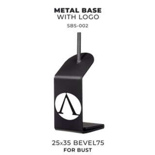 Scale75 - Base / Sockel für Büsten mit Logo