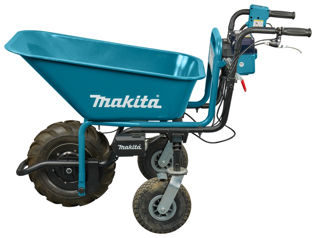 Макита DCU180ZX2 18V колица са послужавником без батерија и пуњача