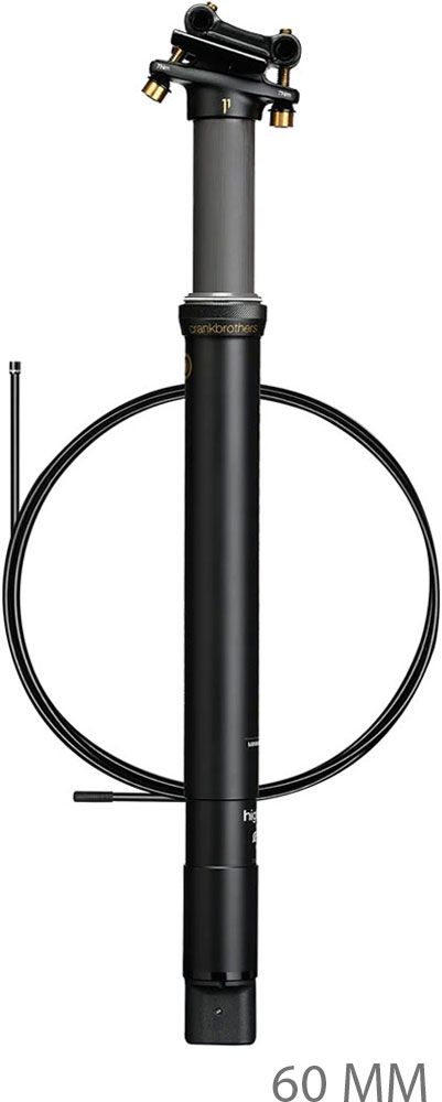 CrankBrothers Highline 11 Vario-Sattelstütze kaufen | Bike-Discount