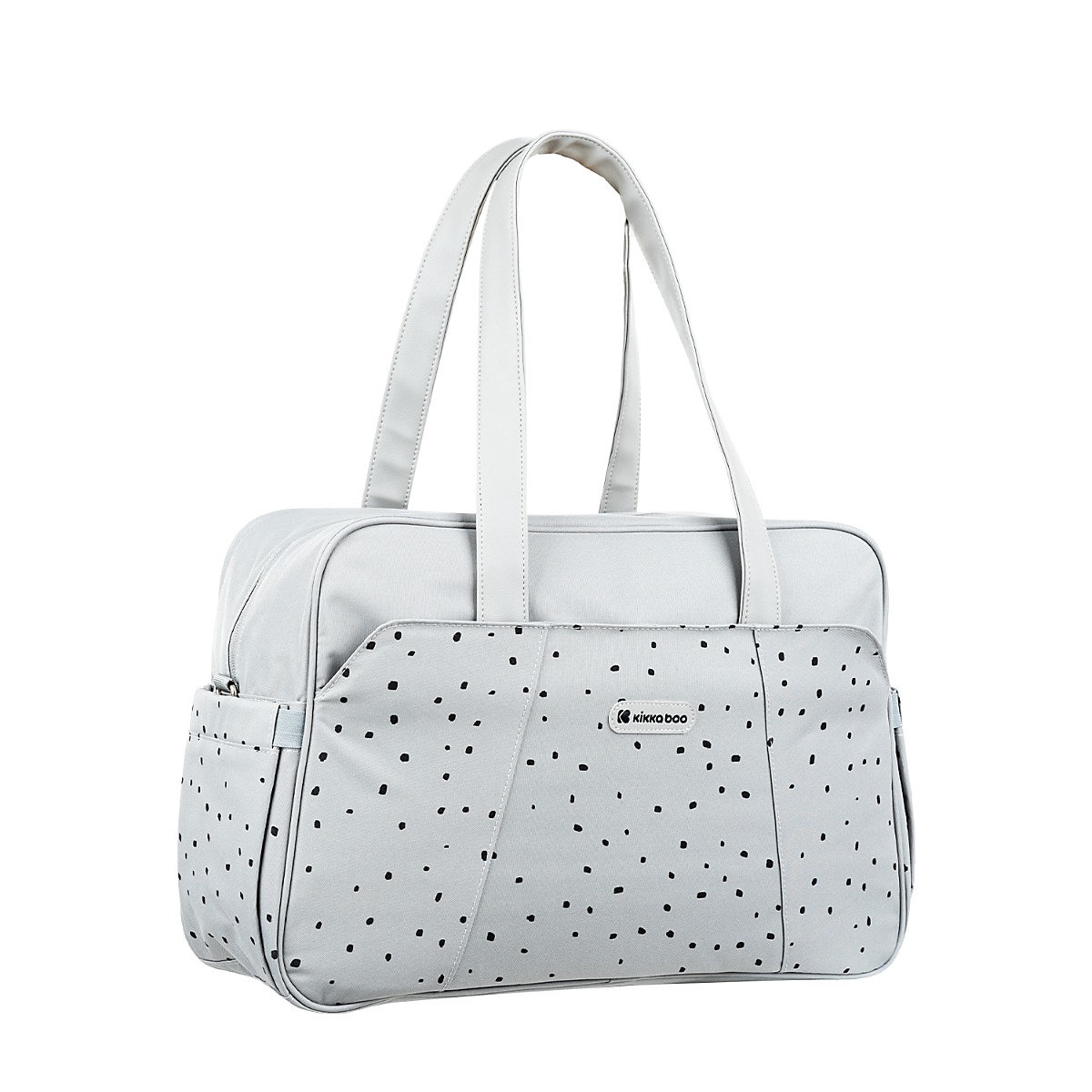 Wickeltasche Chelsea mit Wickelunterlage, Seitentaschen, Thermofach Wickeltaschen