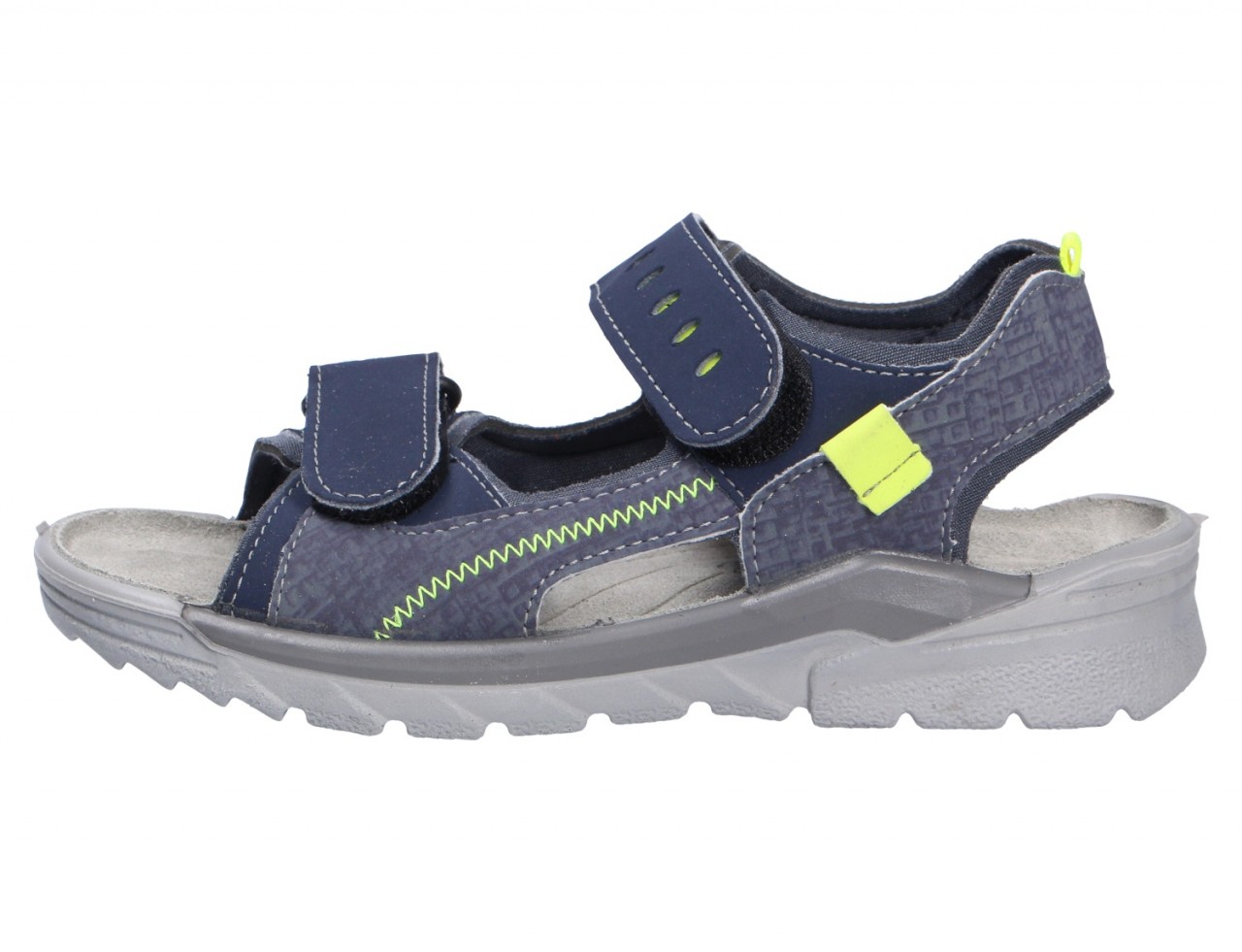 RICOSTA Jungen Sandalen blau