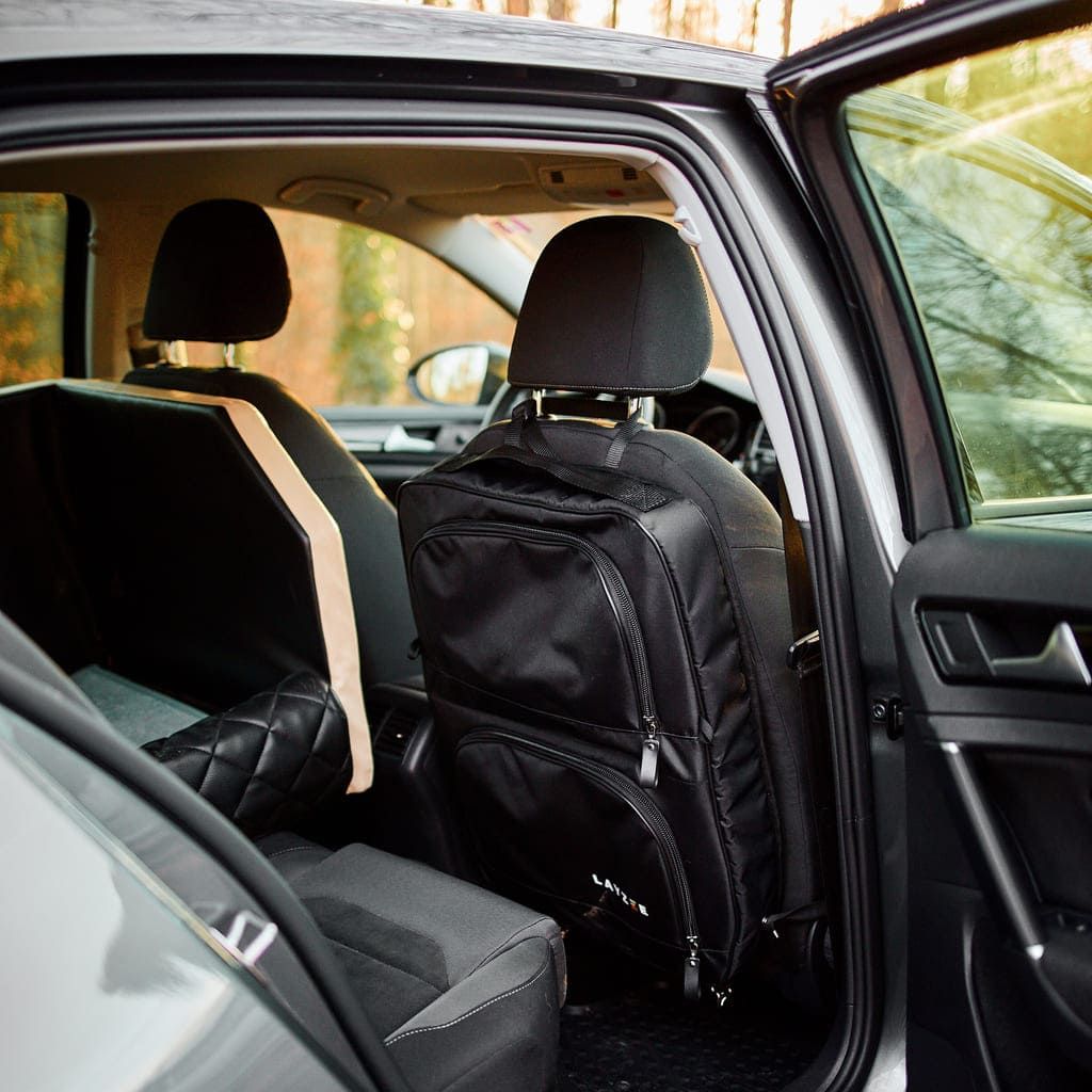 LAYZEE Universelle Packtasche für Autositz