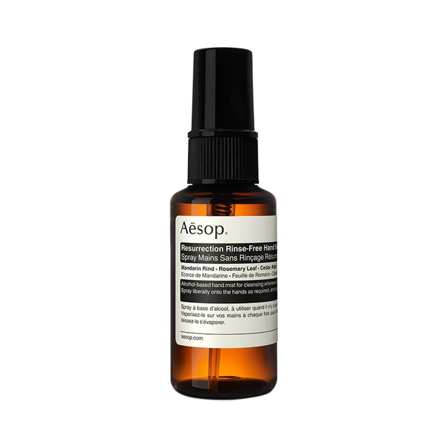 Resurrection Rinse-Free Hand Mist