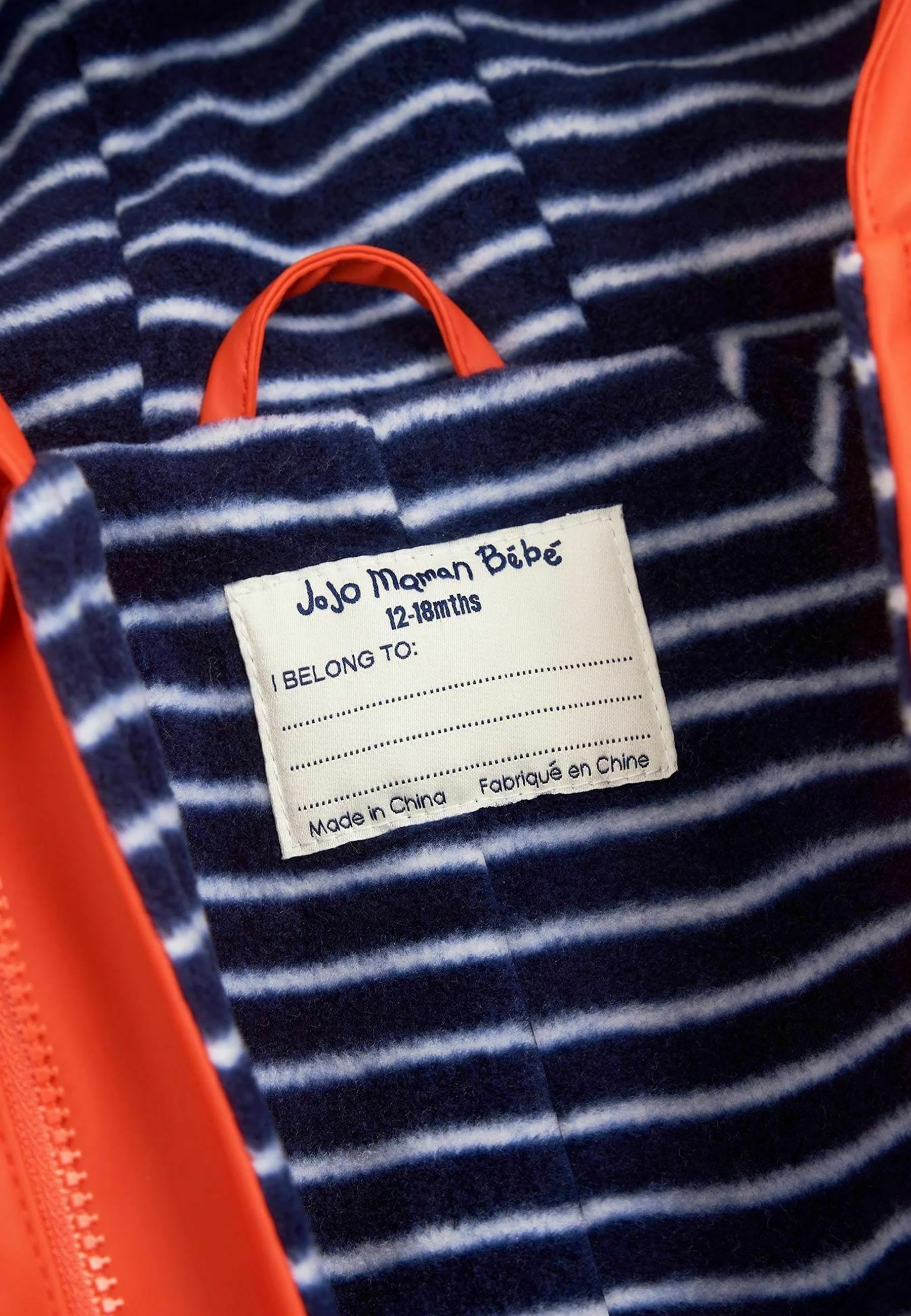 JoJo Maman Bébé Trajes impermeables
