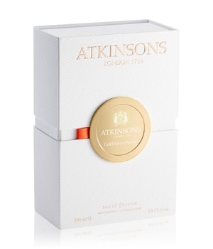 Atkinsons Goldfair in Mayfair Eau de Parfum-100 ml