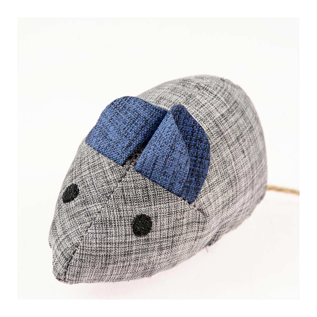 DUVO+ ECO Navy Maus mit Katzenminze günstig kaufen