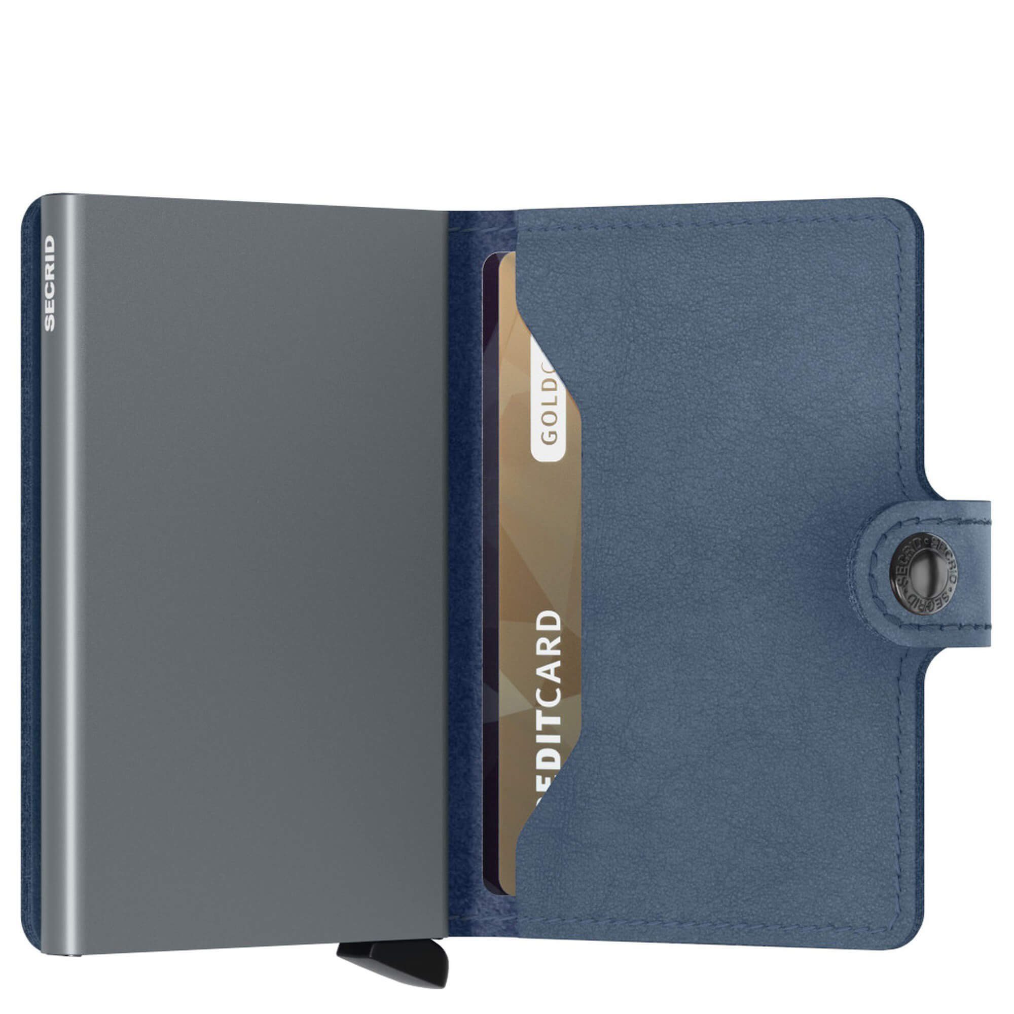 SECRID Geldbörse Original Miniwallet - Geldbörse RFID 6.5 cm (1-tlg)