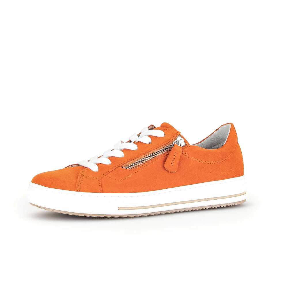 Gabor comfort Sneaker low orange