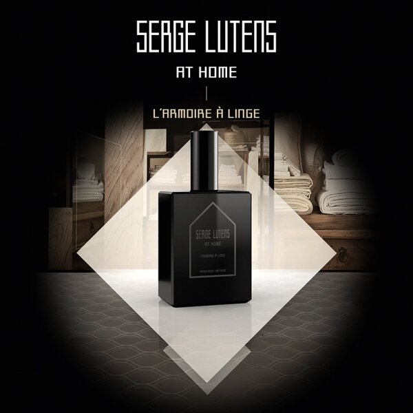 Serge Lutens At Home L'Armoire à Linge (