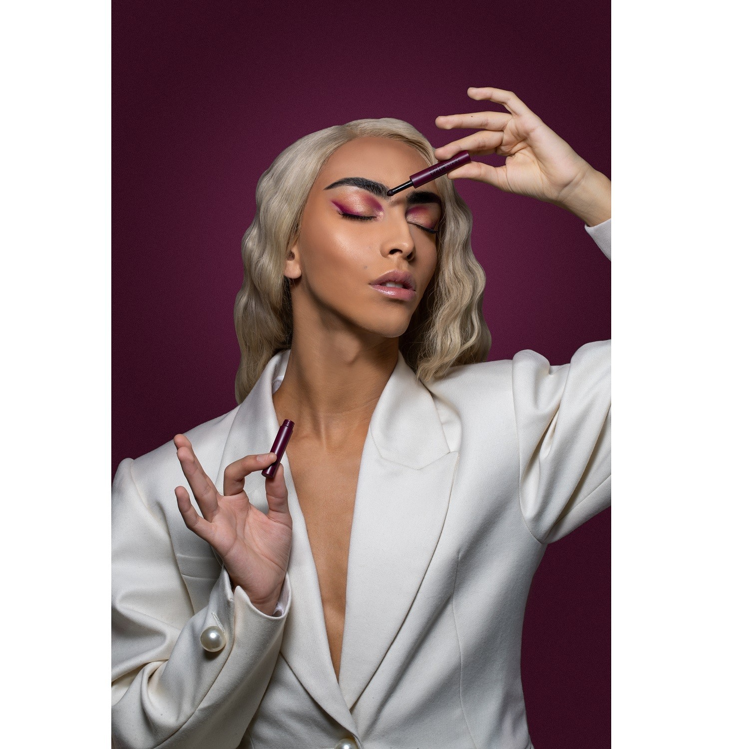 Maybelline Exkluzív 5 Részes Szemhéjfesték Készlet