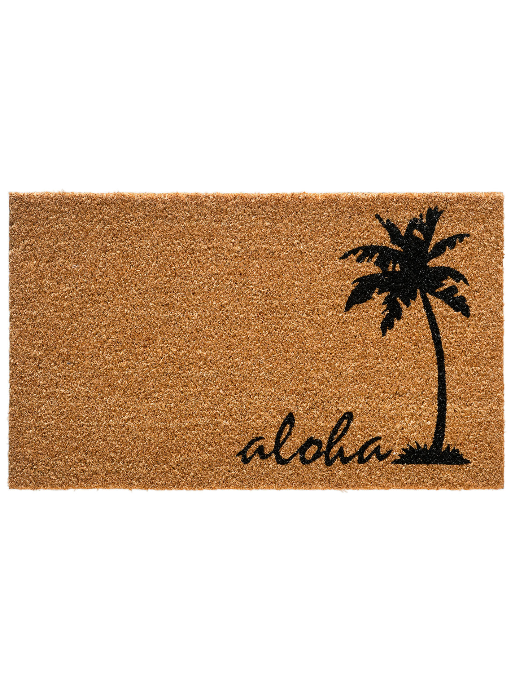 Cochin Fußmatte, Aloha