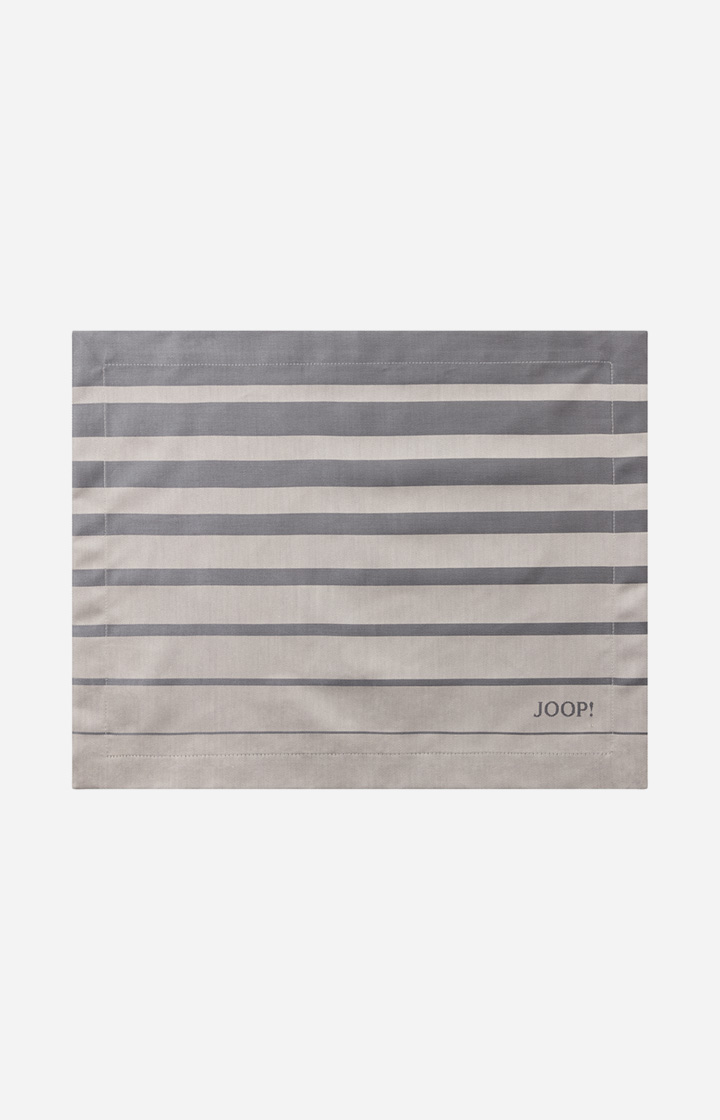 Platzset JOOP! SHUTTER in Stein 2er-Set, 36 x 48cm - im JOOP!