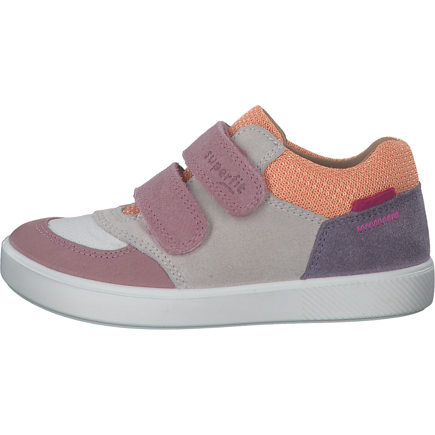 Superfit SUPIES 00776, Lauflernschuhe, Kinder, Mehrfarbig