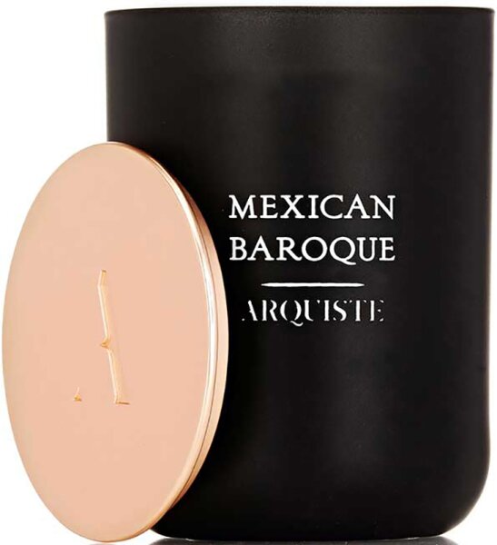 Arquiste Mexican Baroque By Arquiste Duftkerze