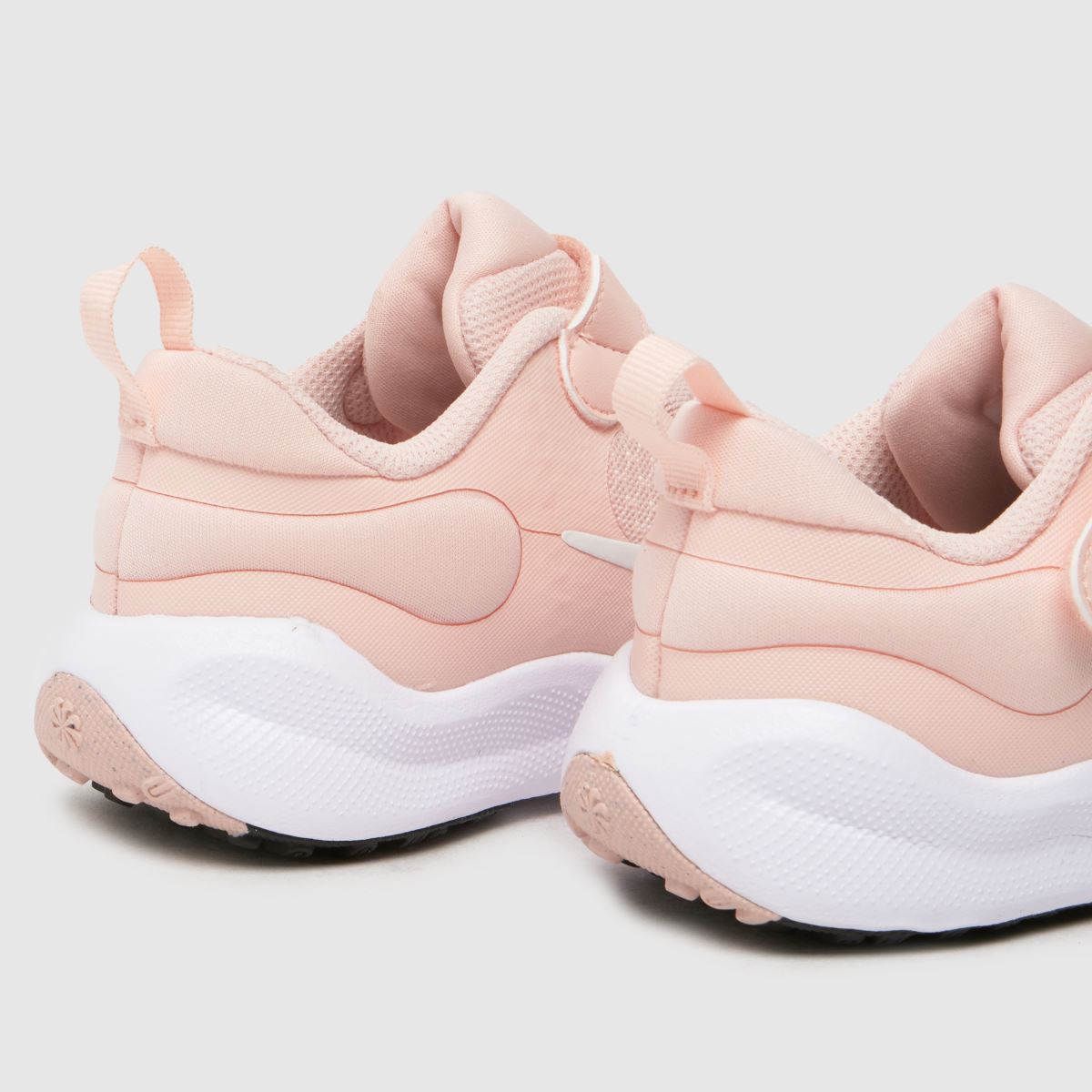 Nike Revolution 7 Lány Sportcipő Rózsaszín |