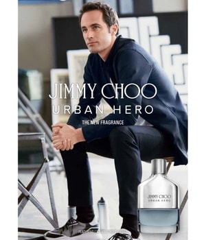 Jimmy Choo Urban Hero Eau de Parfum 30 ml