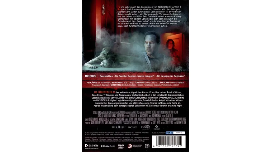 Insidious: The Red Door