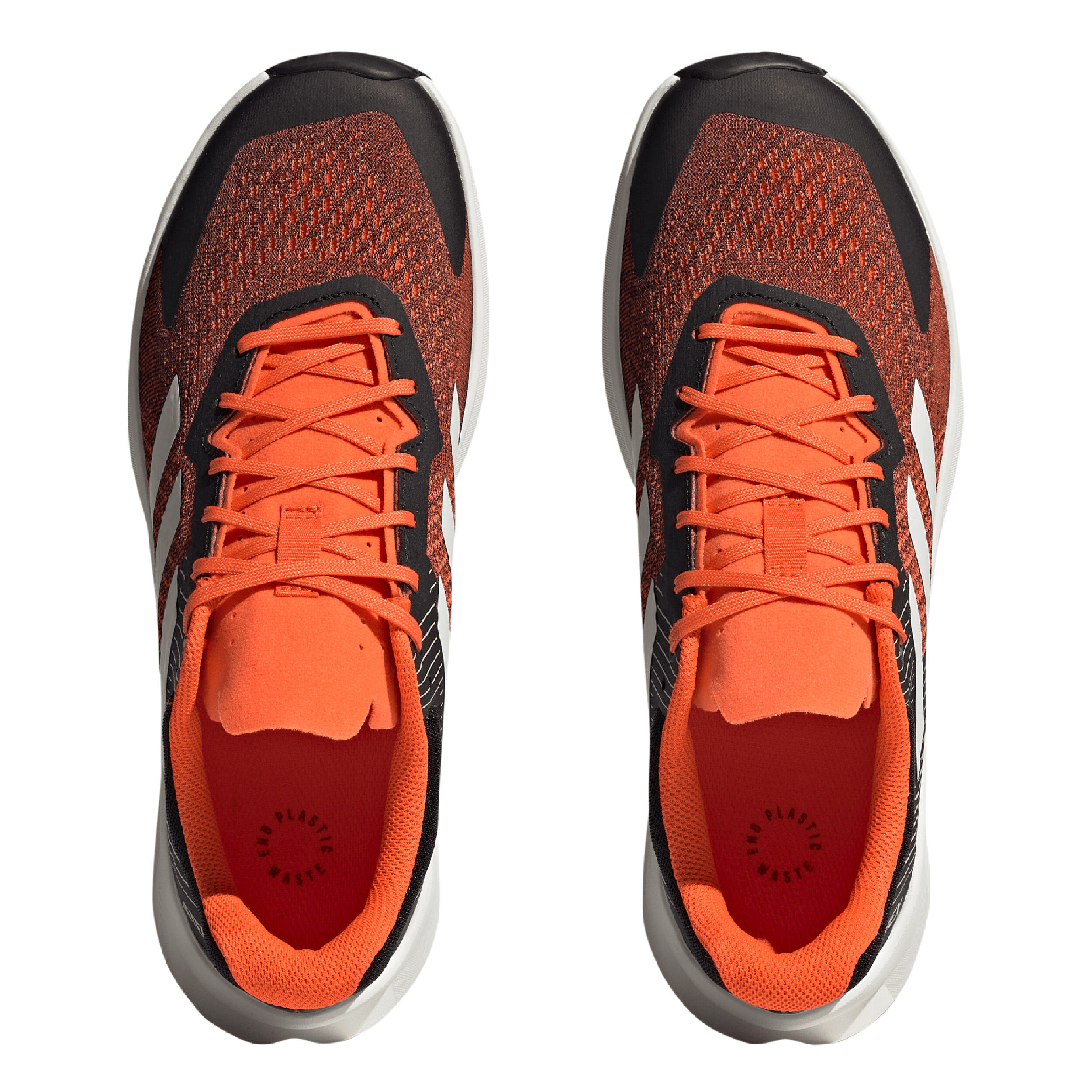 Terrex Soulstride Flow Trailschuh Herren - Schwarz, Weiß
