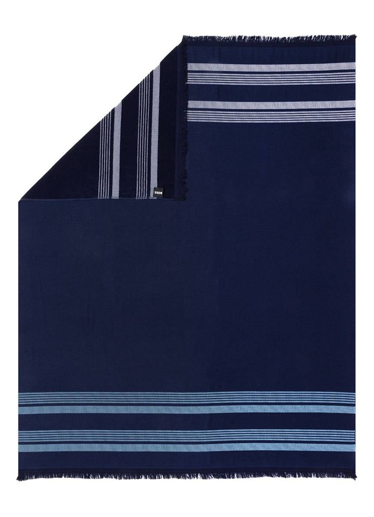 Prosop de hammam HUGO BOSS Cruise 140 x 180 cm