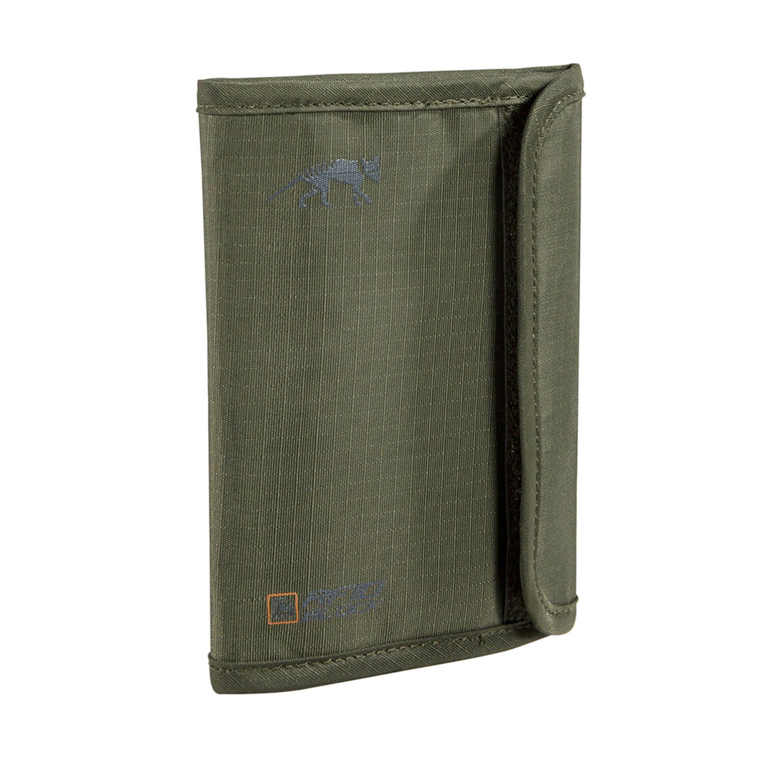 TT Passport Safe RFID Block