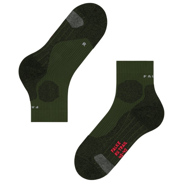 Falke - Women's RU Trail Grip - Laufsocken
